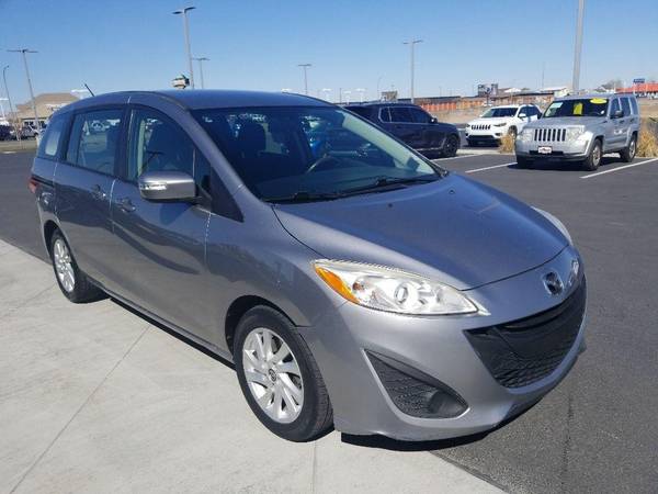 2015 Mazda Mazda5 Sport - - by dealer - vehicle for sale in Idaho Falls, ID – photo 3
