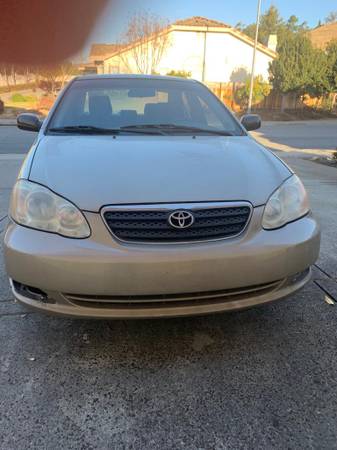 2008 Toyota Corolla CE 117K - cars & trucks - by owner - vehicle... for sale in Fremont, CA – photo 2