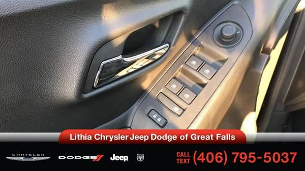 2019 Chevrolet Trax AWD 4dr LT - cars & trucks - by dealer - vehicle... for sale in Great Falls, MT – photo 21