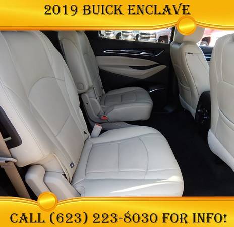 2019 Buick Enclave Essence - Big Savings for sale in Avondale, AZ – photo 11