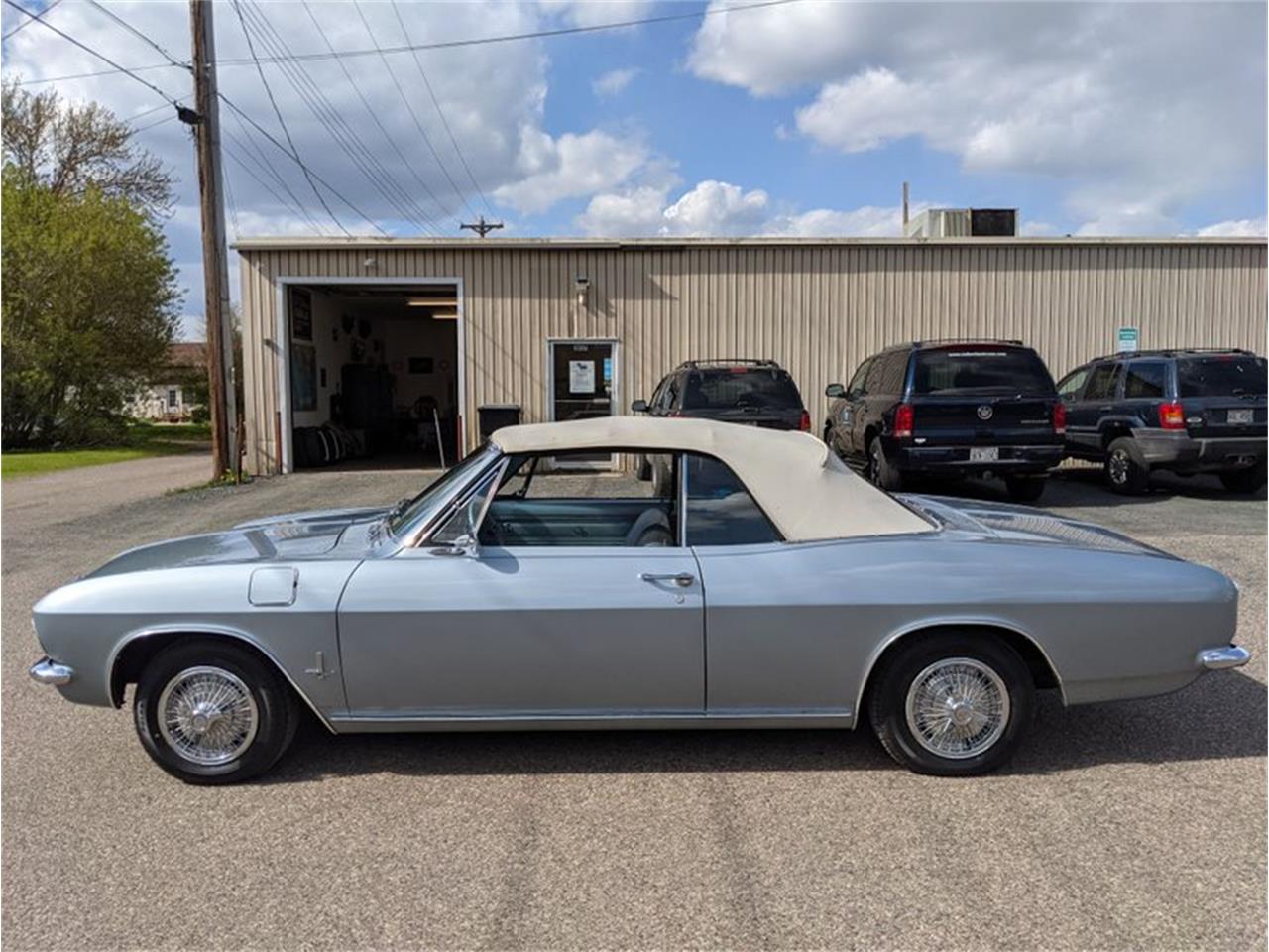 1965 Chevrolet Corvair for sale in Stanley, WI – photo 14