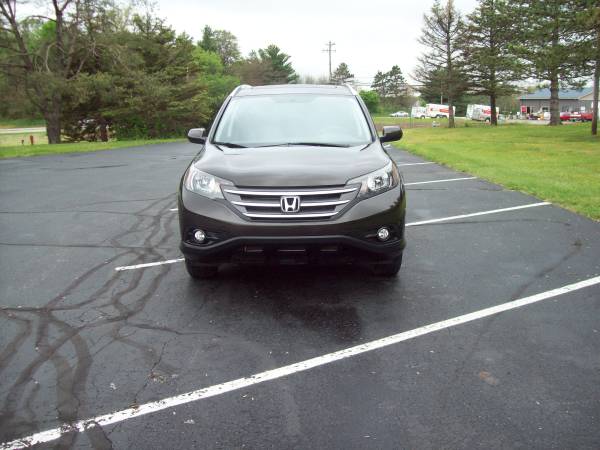 2014 HONDA CRV EX L - - by dealer - vehicle automotive for sale in FRANKLIN, IN – photo 2
