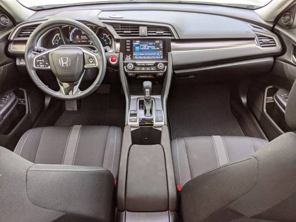 2019 Honda Civic EX SKU: KX009773 Sedan - - by dealer for sale in Knoxville, TN – photo 18