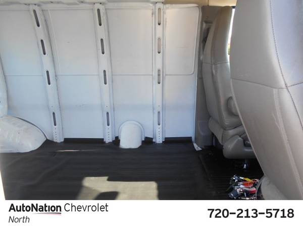 2018 Chevrolet Express 2500 Work Van SKU:J1273226 Regular for sale in colo springs, CO – photo 11