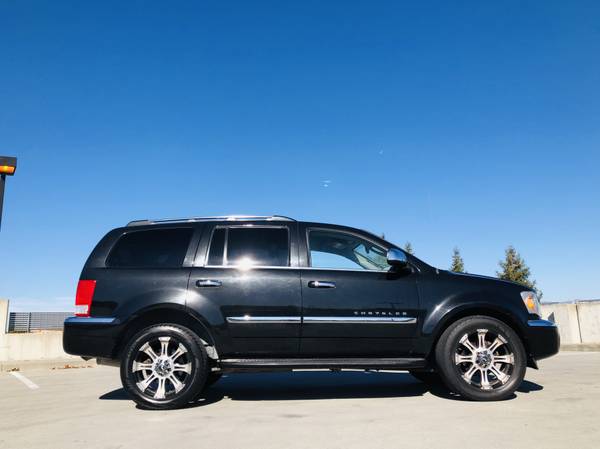 2008 CHRYSLER ASPEN LIMITED 4X4"LOW MILES"EXTRA CLEAN"WE FINANCE !!!!! for sale in San Jose, CA – photo 7