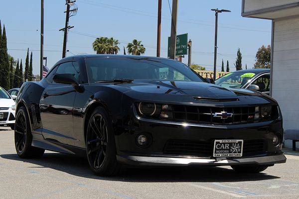 2011 CHEVY CAMARO 2SS **$0 - $500 DOWN. *BAD CREDIT CHARGE OFF* for sale in Los Angeles, CA – photo 3