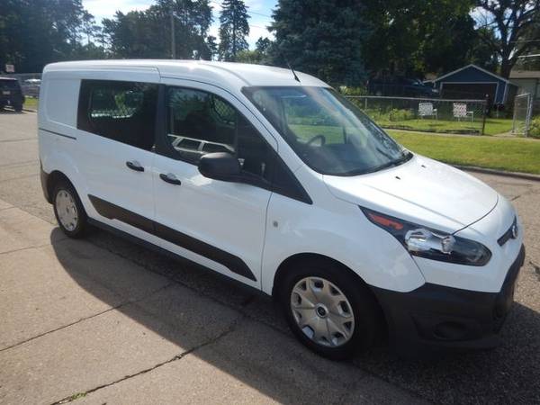 2018 Ford Transit Connect Van XL - cars & trucks - by dealer -... for sale in Oakdale, WI – photo 7