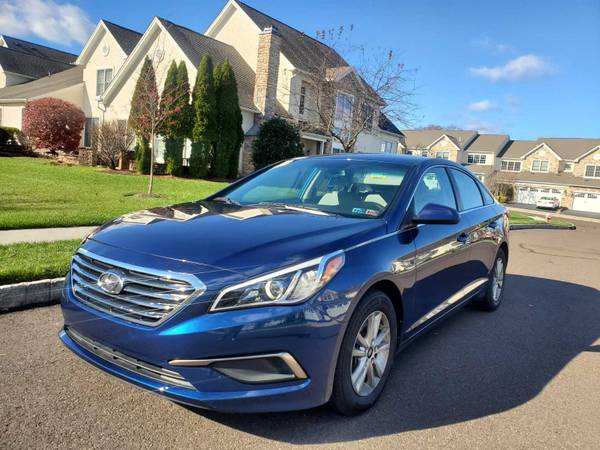 2016 hyundai sonata - cars & trucks - by owner - vehicle automotive... for sale in Warminster, PA – photo 7