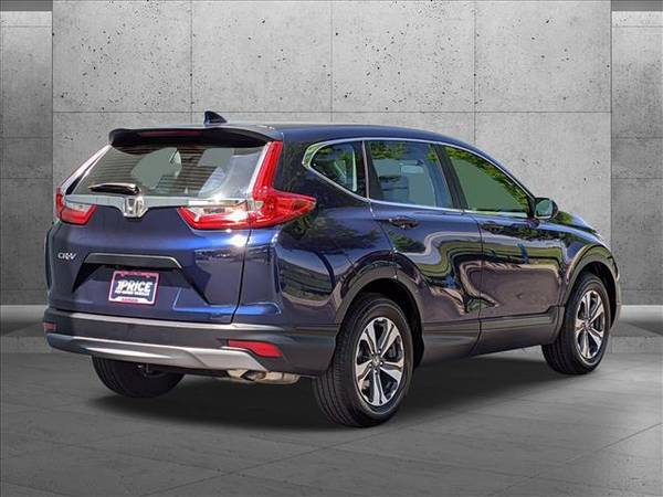 2018 Honda CR-V LX SKU: JH417211 SUV - - by dealer for sale in Knoxville, TN – photo 6