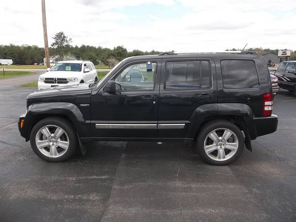 2012 JEEP LIBERTY JET - - by dealer - vehicle for sale in Tomah, WI – photo 3