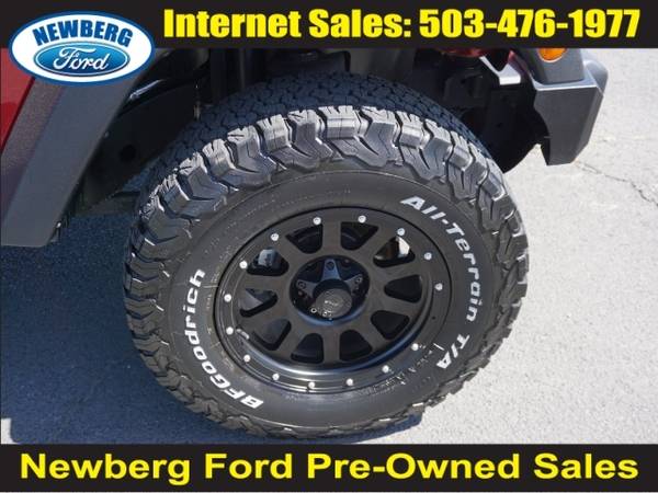 2012 Jeep Wrangler Unlimited Sport - - by dealer for sale in Newberg, OR – photo 20