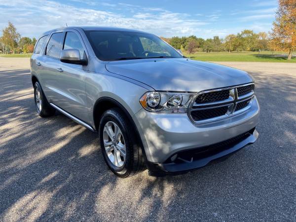 2012 dodge durango awd for sale in Shelby Township , MI – photo 3