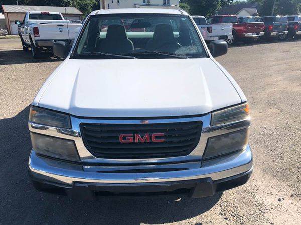 2009 GMC Canyon Work Truck 4x2 Regular Cab 2dr for sale in Lancaster, OH – photo 2
