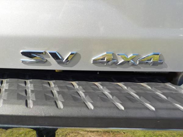 2018 Nissan Titan XD XD CREW CAB SV 4X4, CUMMINS DIESEL, FUEL RIMS,... for sale in Virginia Beach, VA – photo 14