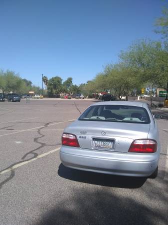 2002 Mazda 626 for sale in Mesa, AZ – photo 2