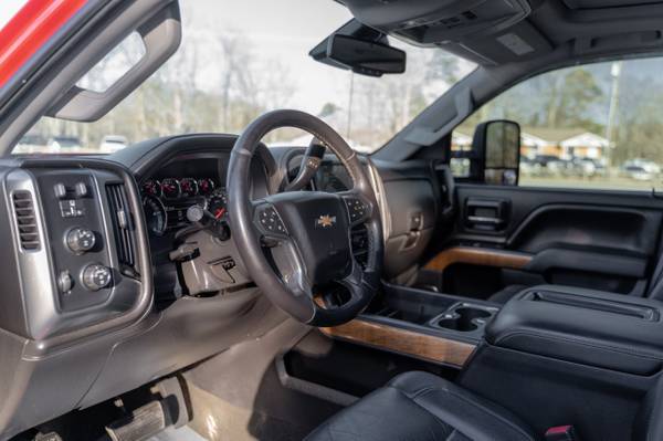 2015 Chevrolet Silverado 3500HD 4WD Crew Cab 167 7 LTZ - cars & for sale in King, NC – photo 16