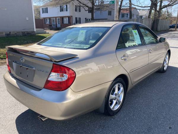 2004 Toyota Camry XLE 4dr Sedan, 90 DAY WARRANTY! for sale in Lowell, MA – photo 5