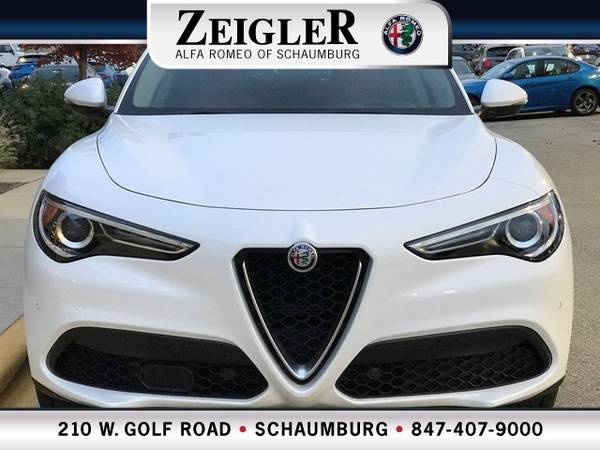 2019 Alfa Romeo Stelvio Base for sale in Schaumburg, IL – photo 6