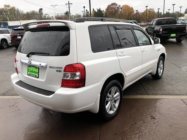 2007 Toyota Highlander Hybrid V6 CALL/TEXT - cars & trucks - by... for sale in Gladstone, OR – photo 6