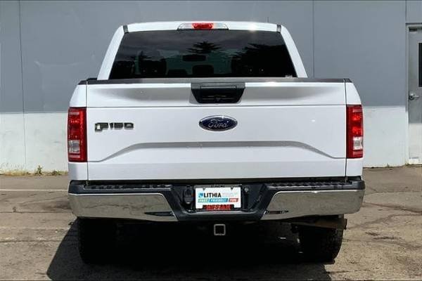 2017 Ford F-150 4x4 4WD F150 Truck XL SuperCrew 5 5 Box Crew Cab for sale in Eugene, OR – photo 3