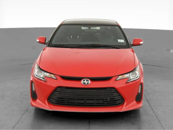 2015 Scion tC Hatchback Coupe 2D coupe Red - FINANCE ONLINE - cars &... for sale in Sausalito, CA – photo 17