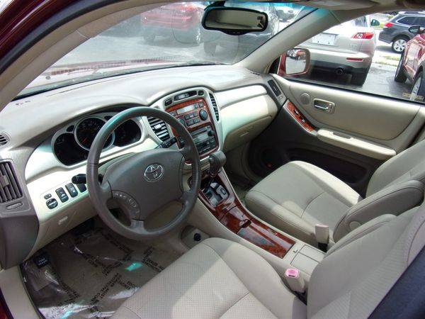 2005 Toyota Highlander Limited BUY HERE PAY HERE for sale in Pinellas Park, FL – photo 4