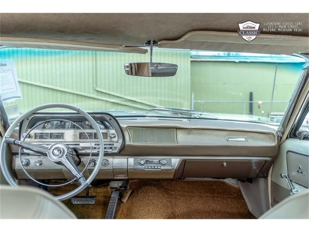 1963 Dodge Polara for sale in Milford, MI – photo 64