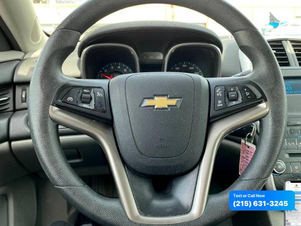 2014 Chevrolet Chevy Malibu 4dr Sdn LS w/1LS - - by for sale in Philadelphia, PA – photo 10