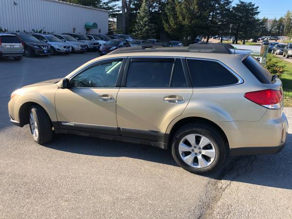 2010 SUBARU OUTBACK LIMITED AWD - - by dealer for sale in Williston, VT – photo 7