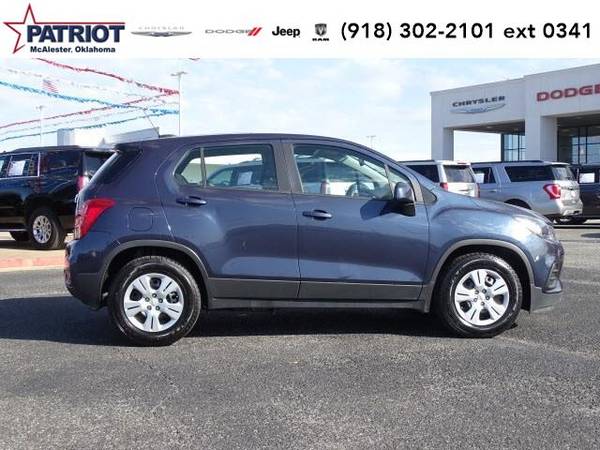 2018 Chevrolet Trax LS - wagon - cars & trucks - by dealer - vehicle... for sale in McAlester, OK – photo 19