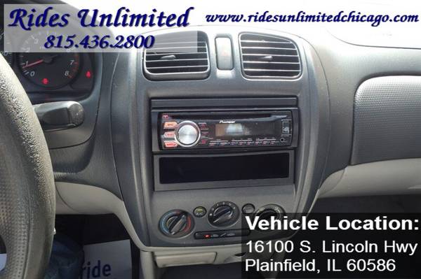 2003 Mazda Protege ES - cars & trucks - by dealer - vehicle... for sale in Plainfield, IL – photo 15