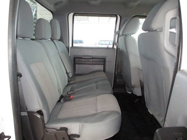 2013 Ford F-350 4x4 Crew Cab XL Utility Bed 95k Miles - cars & for sale in Lawrenceburg, AL – photo 12