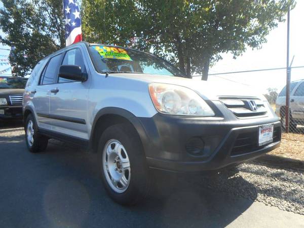 2005 HONDA CRV ALL WHEEL DRIVE WITH ONLY 145,000 MILES for sale in Anderson, CA – photo 5