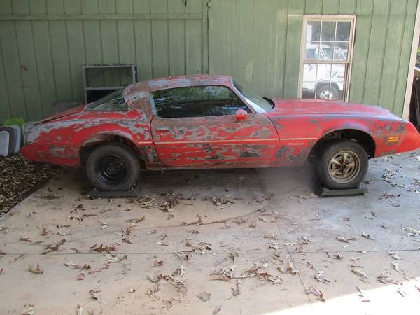 1979 Pontiac Firebird - cars & trucks - by owner - vehicle... for sale in Kennesaw, TN – photo 14