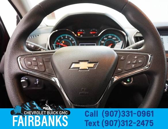 2018 Chevrolet Cruze 4dr Sdn 1 4L LT w/1SD - - by for sale in Fairbanks, AK – photo 13