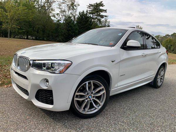 2017 BMW X4 xDrive28i Sports Activity Coupe 339 / MO for sale in Franklin Square, NY – photo 3