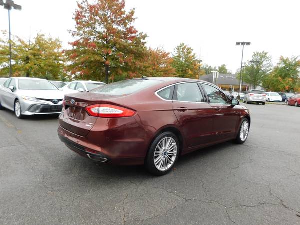 2016 Ford Fusion SE**Ask About Our LIFETIME Warranty** Call For... for sale in CHANTILLY, District Of Columbia – photo 14