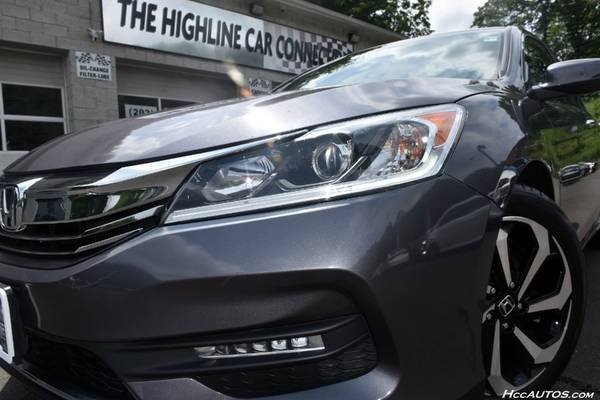 2016 Honda Accord Sedan 4dr I4 CVT EX-L Sedan for sale in Waterbury, CT – photo 13