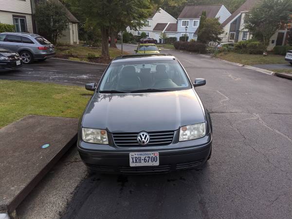 2003 Jetta GLS 1.8T (single family owned) for sale in Reston, District Of Columbia – photo 4