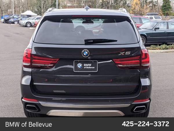 2017 BMW X5 xDrive40e iPerformance AWD All Wheel Drive SKU:H0S80965... for sale in Bellevue, WA – photo 7