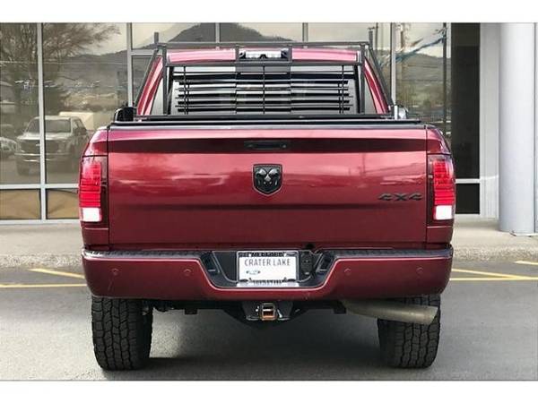 2018 Ram 2500 Diesel 4x4 4WD Truck Dodge Laramie Crew Cab - cars & for sale in Medford, OR – photo 3