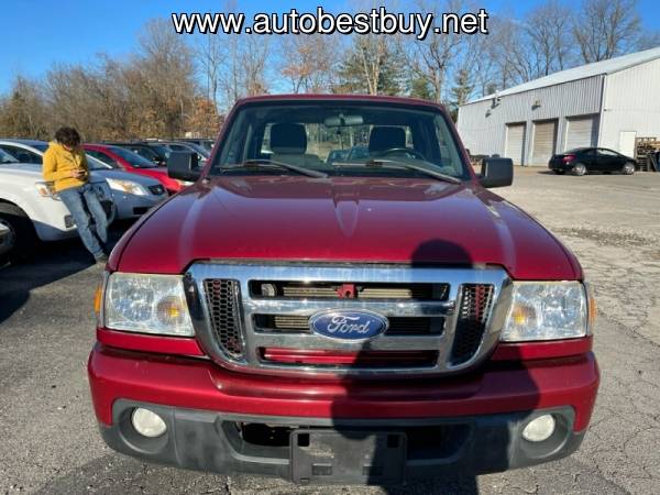 2010 Ford Ranger XL 4x2 2dr Regular Cab SB Call for Steve or Dean for sale in Murphysboro, IL – photo 7
