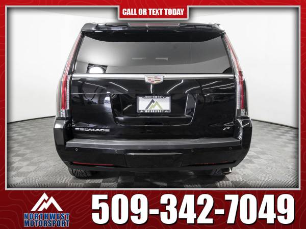 2015 Cadillac Escalade Platinum 4x4 - - by dealer for sale in Spokane Valley, ID – photo 6