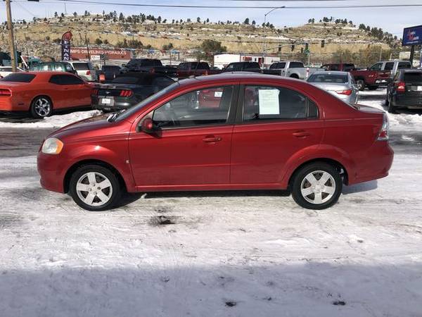 2009 Chevrolet, Chevy Aveo LS - Let Us Get You Driving! - cars &... for sale in Billings, MT – photo 2
