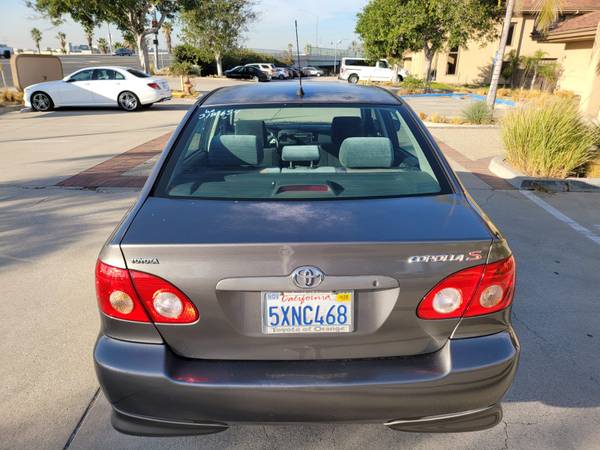 2007 TOYOTA COROLLA S - Clean Title!! - cars & trucks - by dealer -... for sale in Anaheim, CA – photo 18