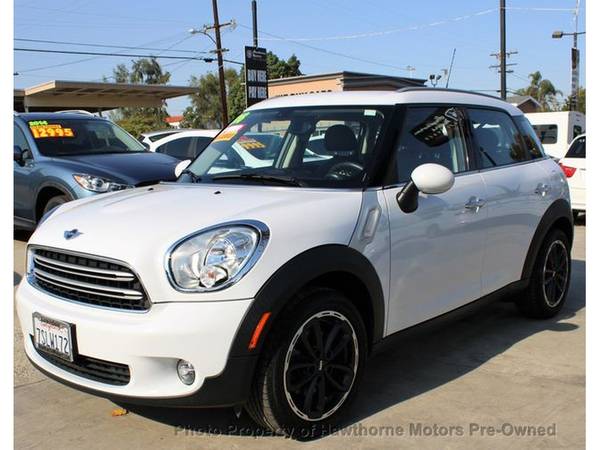 2016 MINI Cooper Countryman Bad Credit, No Credit, New Credit. We... for sale in Lawndale, CA – photo 2