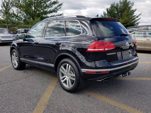 2016 Volkswagen Touareg Lux AWD All Wheel Drive SKU:GD010022 for sale in Cockeysville, MD – photo 8