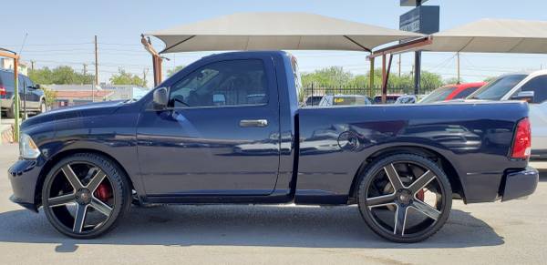 2013 RAM RAM EXPRESS {LOW MILES} for sale in El Paso, TX – photo 8