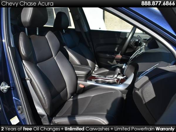 2017 Acura TLX Base for sale in Bethesda, MD – photo 19