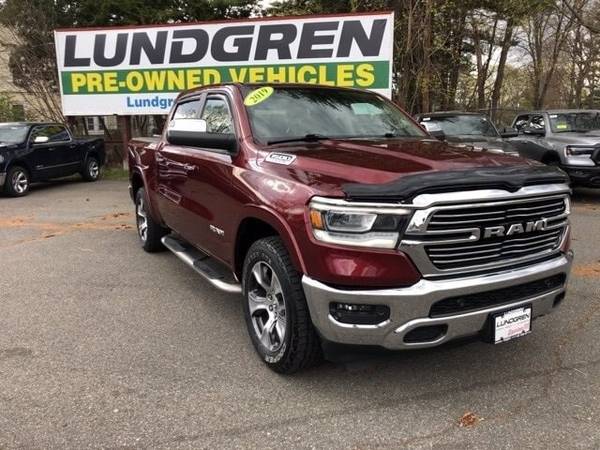 2019 Ram 1500 Laramie - - by dealer - vehicle for sale in Other, VT – photo 2